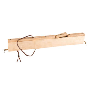 Outil 12 volt pour fixer les feuilles de cire