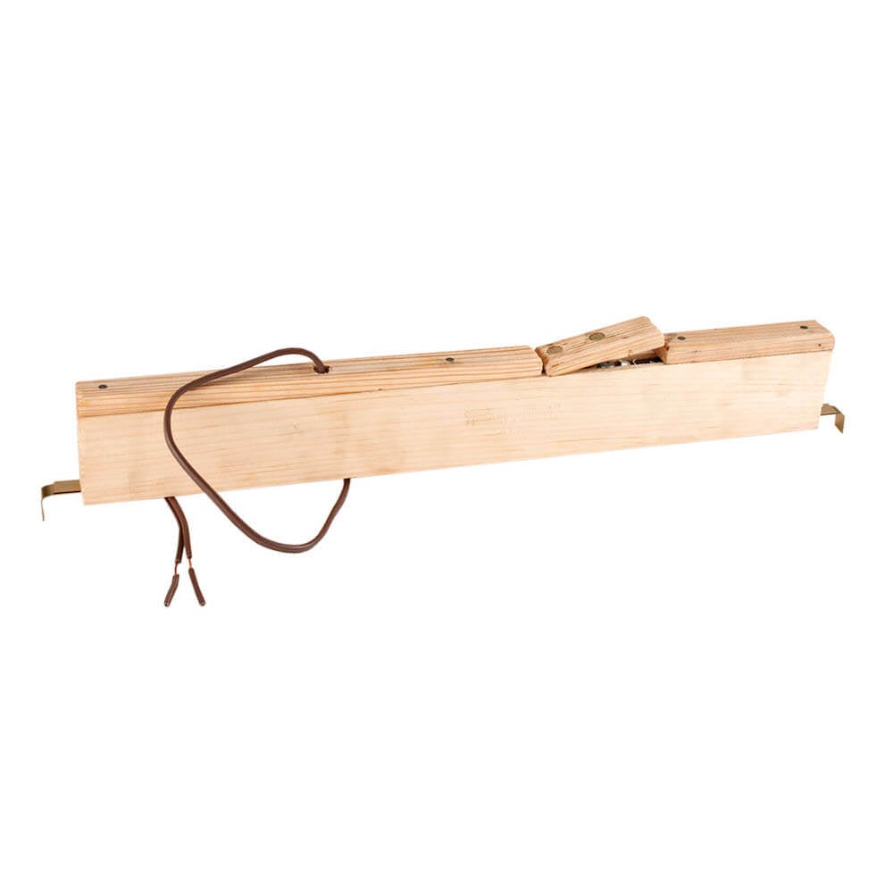 Outil 12 volt pour fixer les feuilles de cire