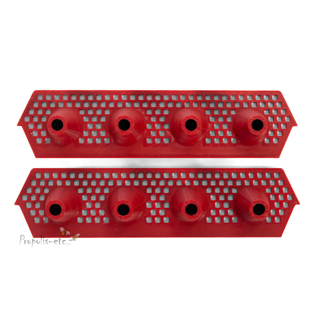 ProtectaBee Kit Cône grille ventilé