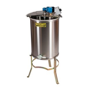 Extracteur motorisé 3 cadres inox "Maxant"