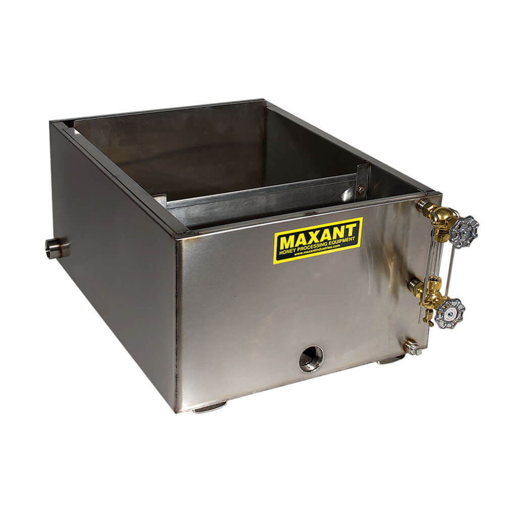 Clarificateur chauffant 24" (12 gal US)