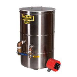 Fondoir à cire électrique "Maxant" (5 gal US)