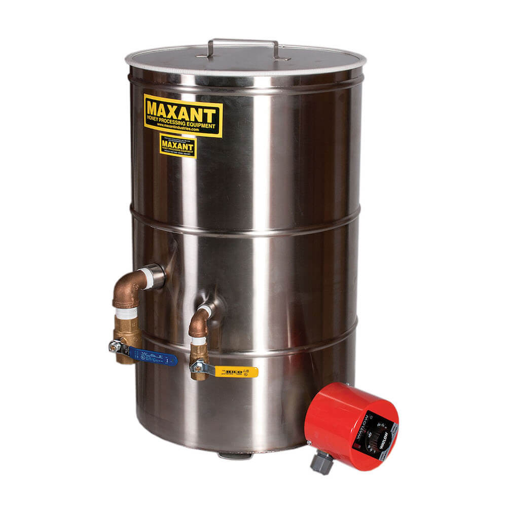 Fondoir à cire électrique "Maxant" (5 gal US)