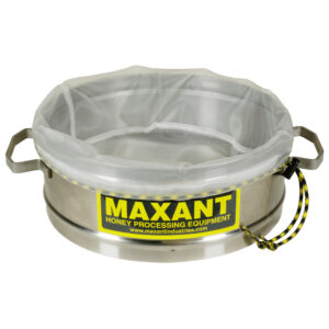 Stainless Steel Strainer for 5-6 gal Pail