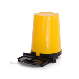 Yellow Plastic Entrance Feeder