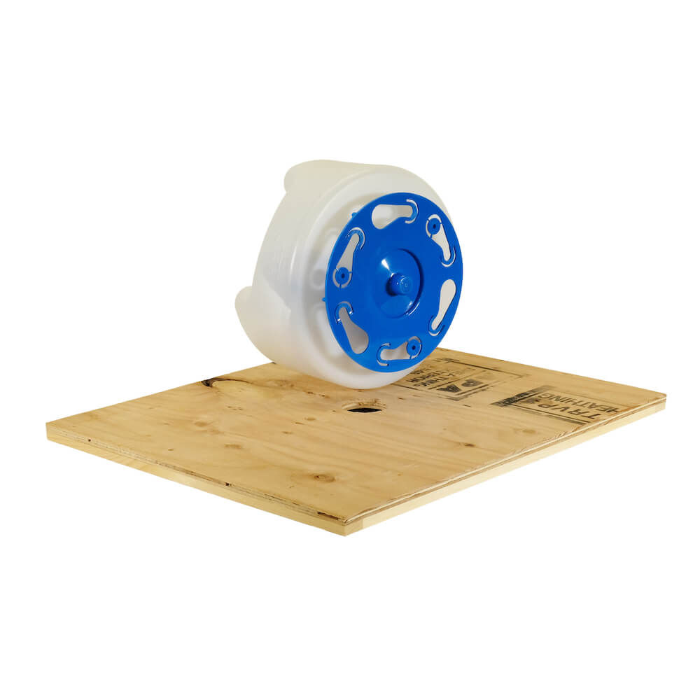 DIY Ultimate Feeder for Lid
