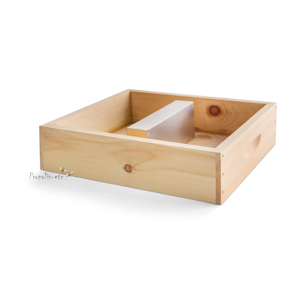 Nourrisseur en bois Style Miller - Pin