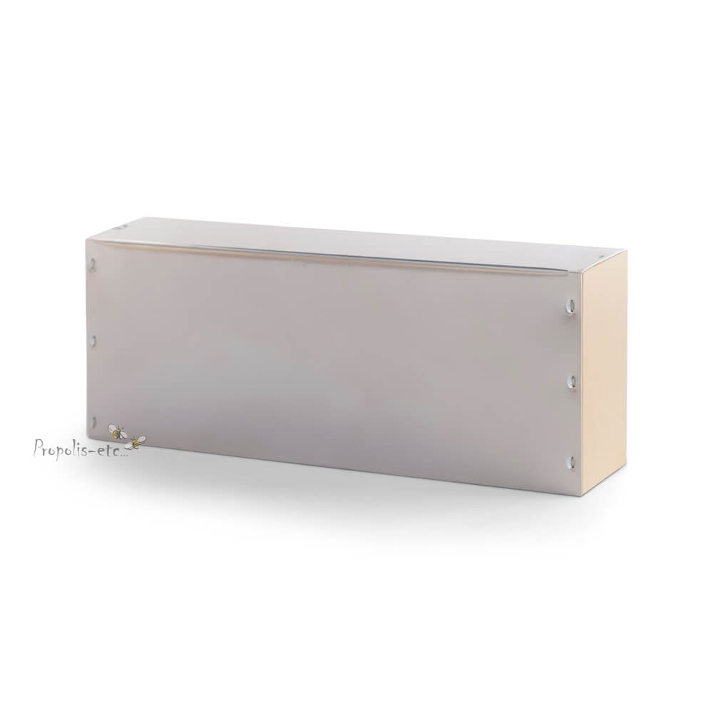 Chapeau aluminium pour nourrisseur style Miller