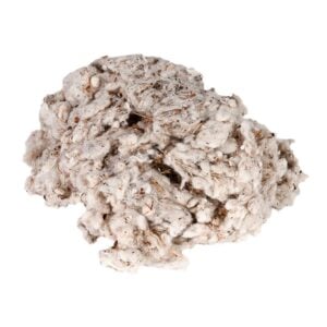 Fibre de coton naturelle pour enfumoir