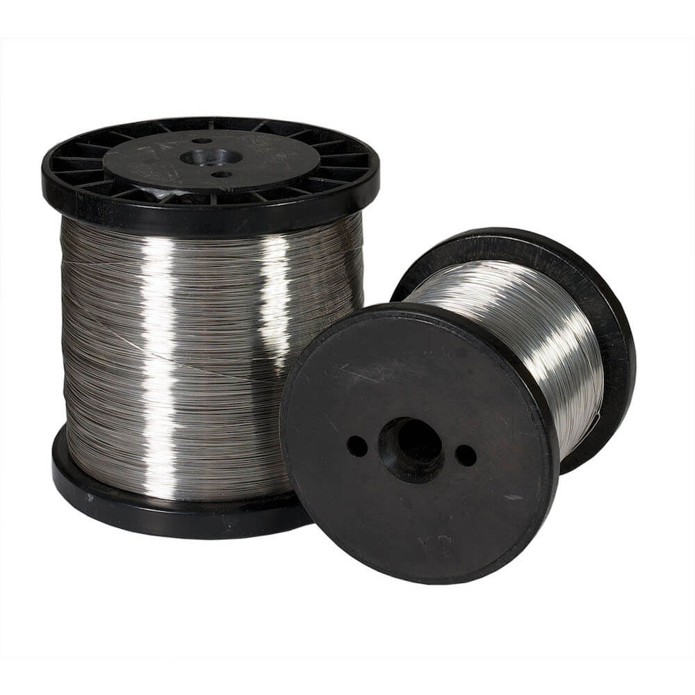 Fil inox pour cadre - 3 kg
