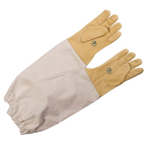 Gants en cuir - Deluxe