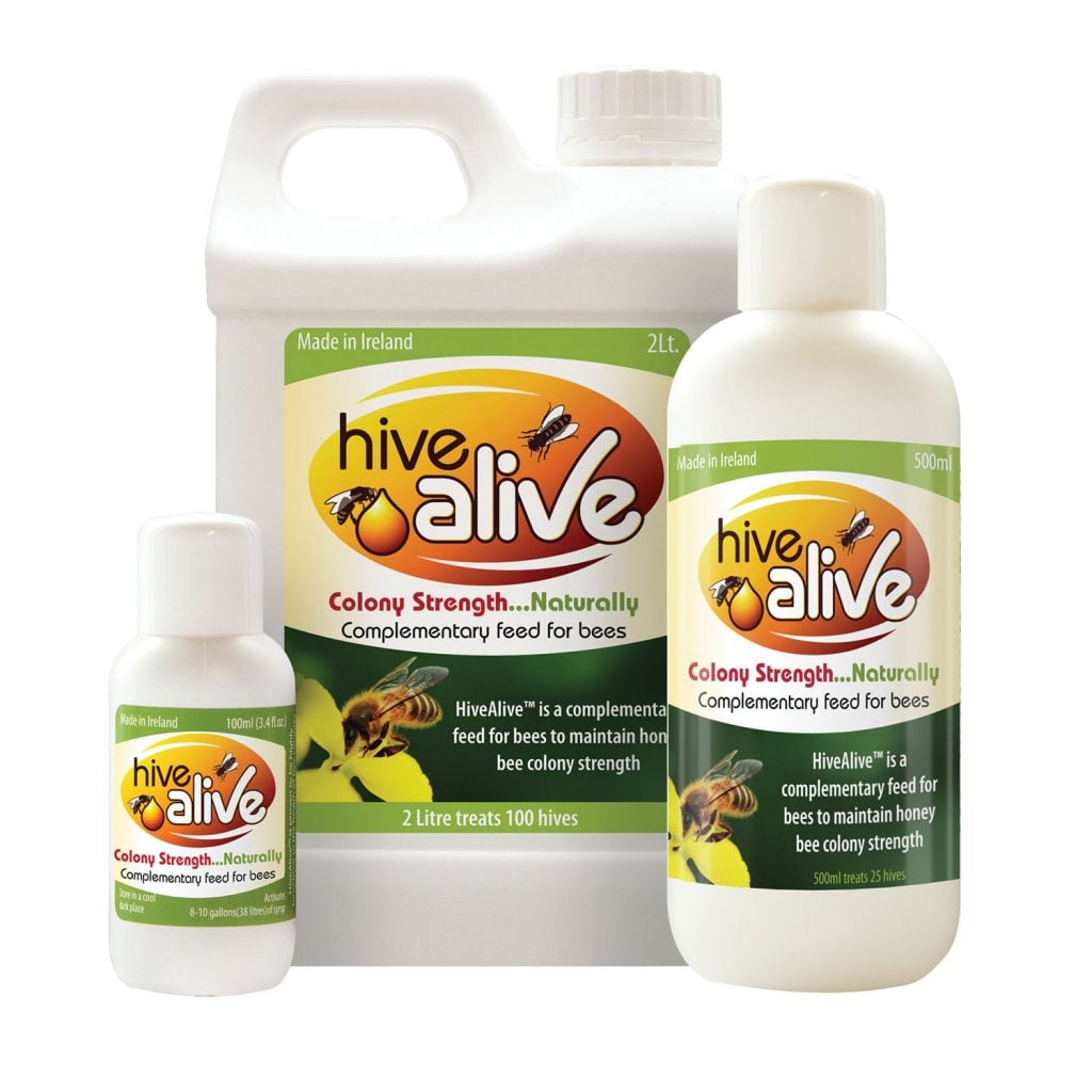Hive Alive