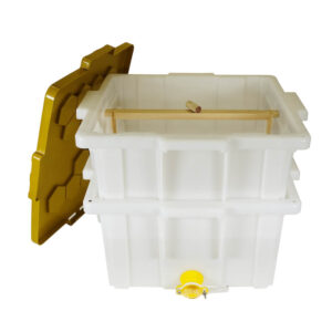 Hive Butler Uncapping Tank