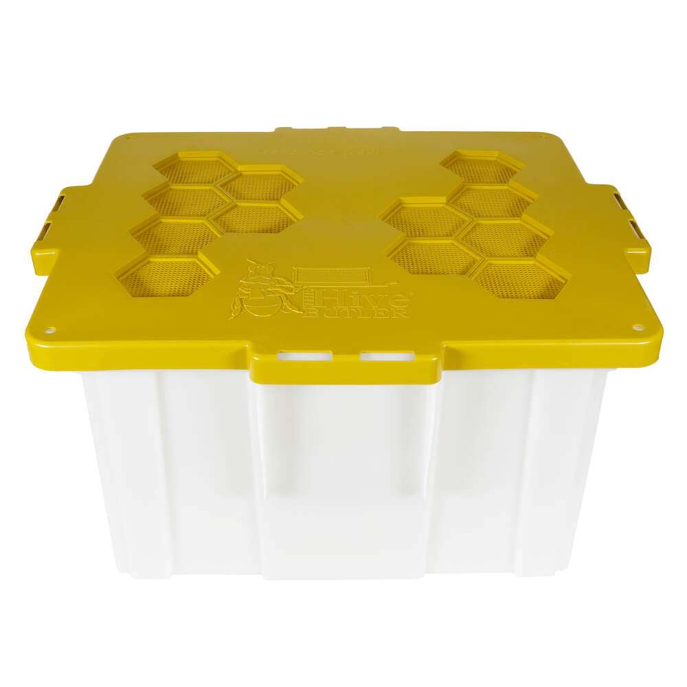 Hive Butler Vented Lid Propolis Etc 