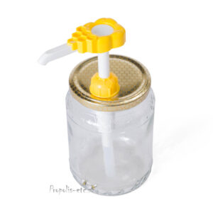 Pousse-miel liquide ø82mm