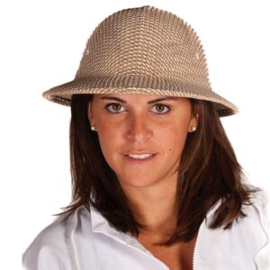 Adjustable Mesh Helmet