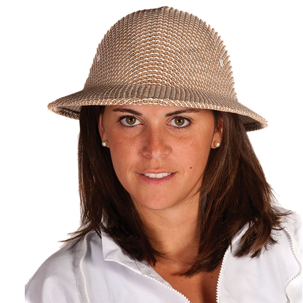 Adjustable Mesh Helmet