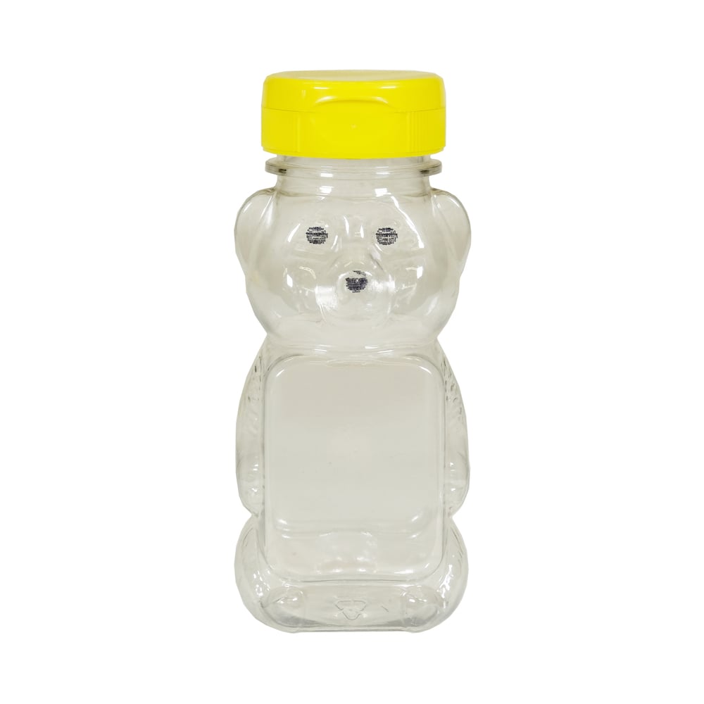 Plastic Bear 8oz / 225g