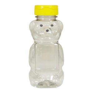 Ourson en plastique 12oz / 340g