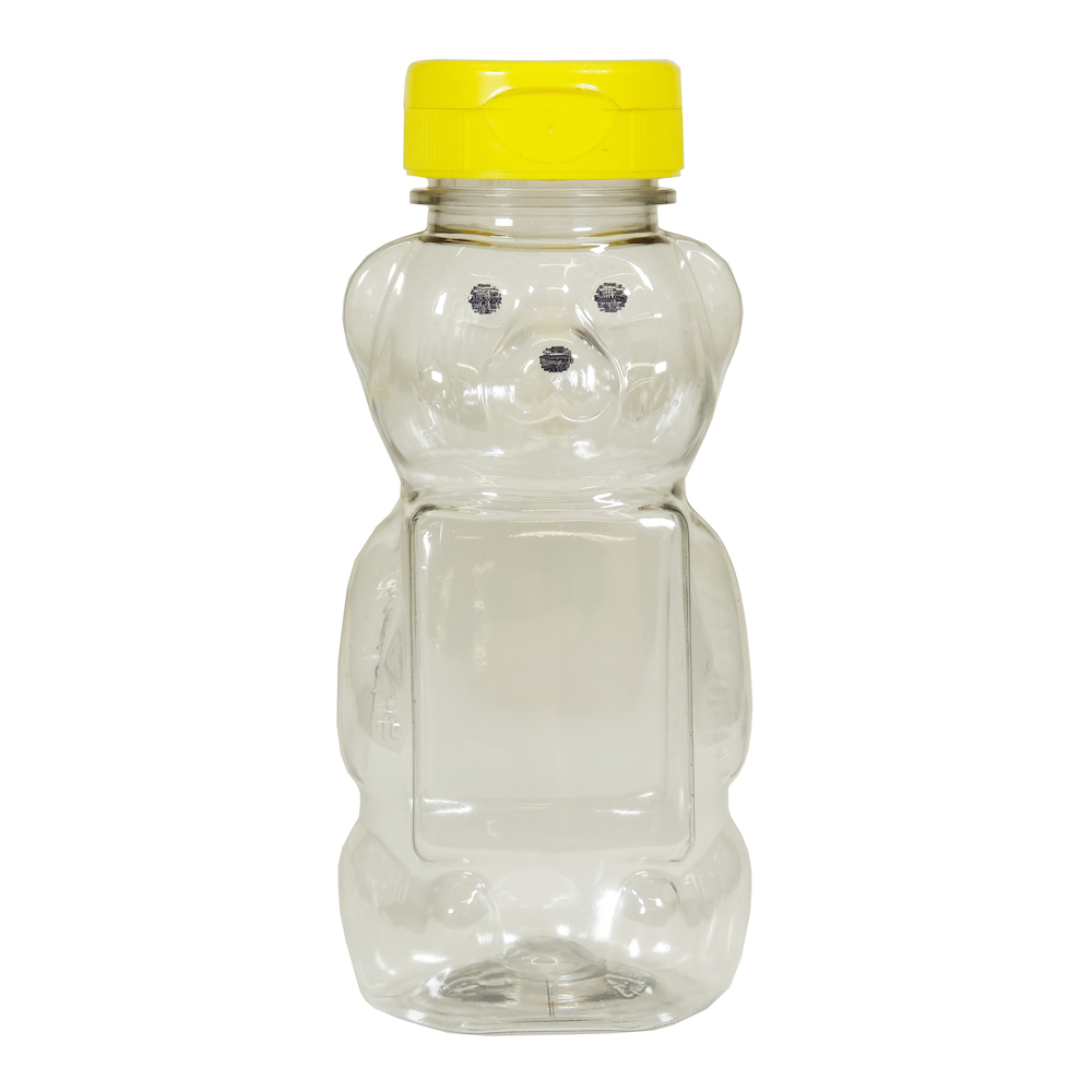 Ourson en plastique 12oz / 340g