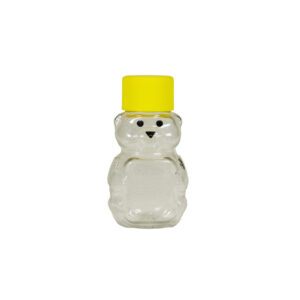 Ourson en plastique 2oz / 60g
