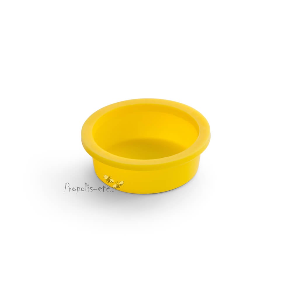 Yellow Cap for Inner Cover 2"