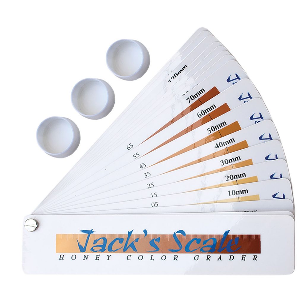 Jack's Scale colorimètre