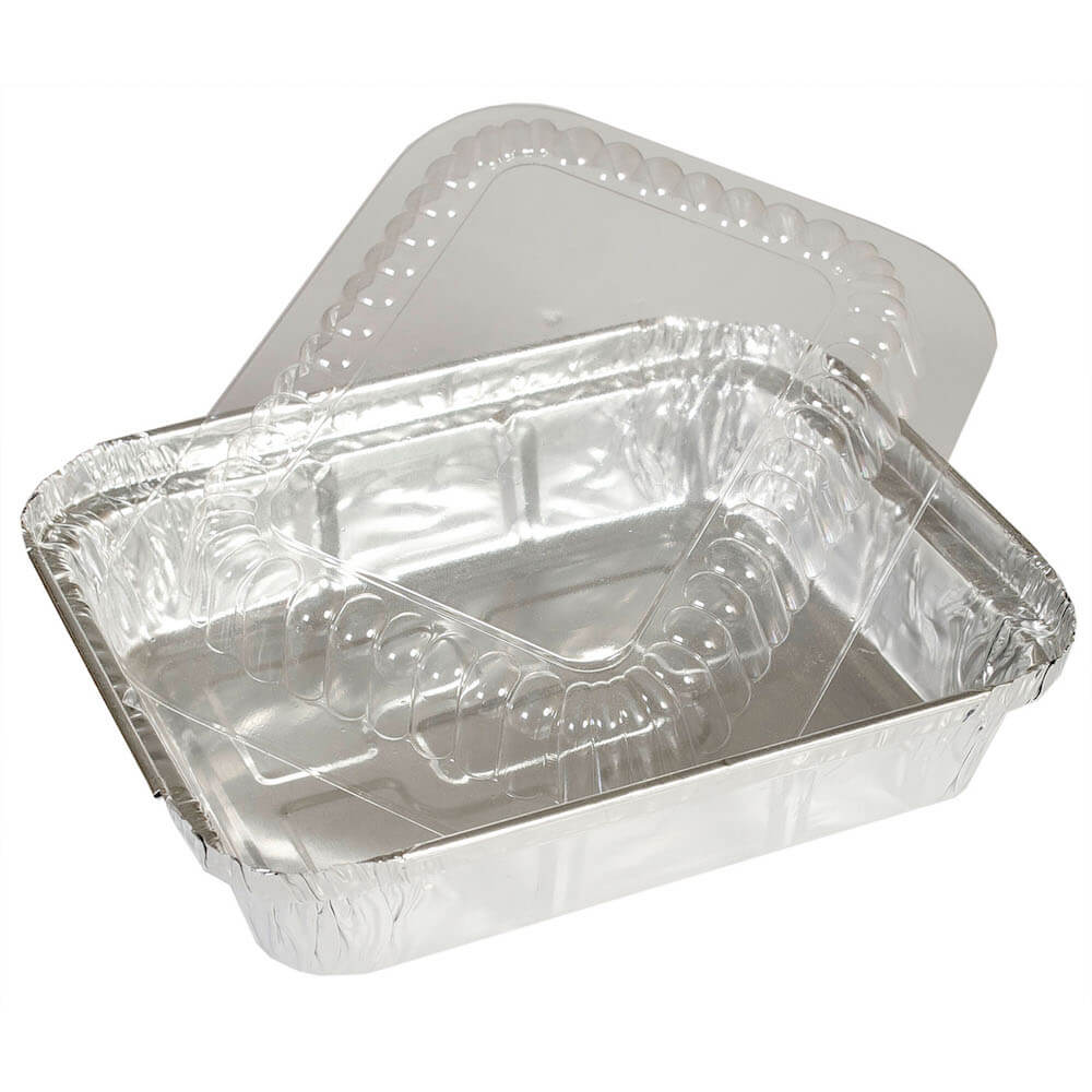 Boîte pour miel en rayon en aluminium
