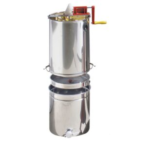 Tangential 2 frame LEGA Extractor "Quattro" - Strainer - Ripener 50kg