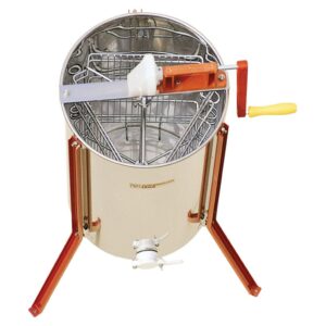 Extracteur Micro Tangentiel 3 cadres avec pattes