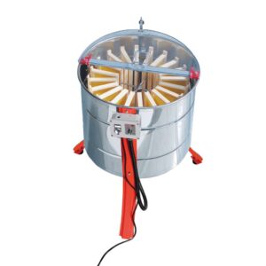 Extracteur Langstroth Radiaire 12 cadres motorisé (28 cadres)