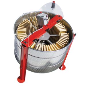 Extractor Langstroth Radial 30 Frames Motorized Professional