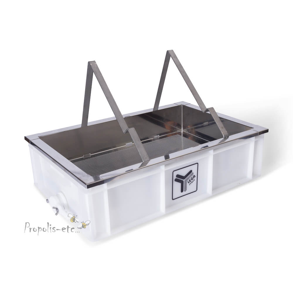 Uncapping Tank Table Top