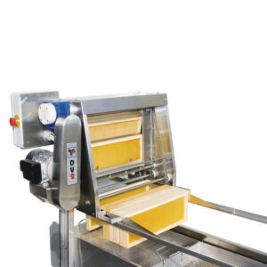 Machine à désoperculer semi-automatique DV2