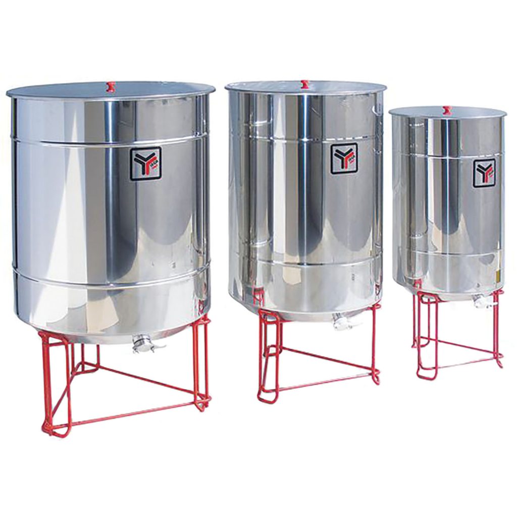 Maturateur inox "ZERO" 800 kg