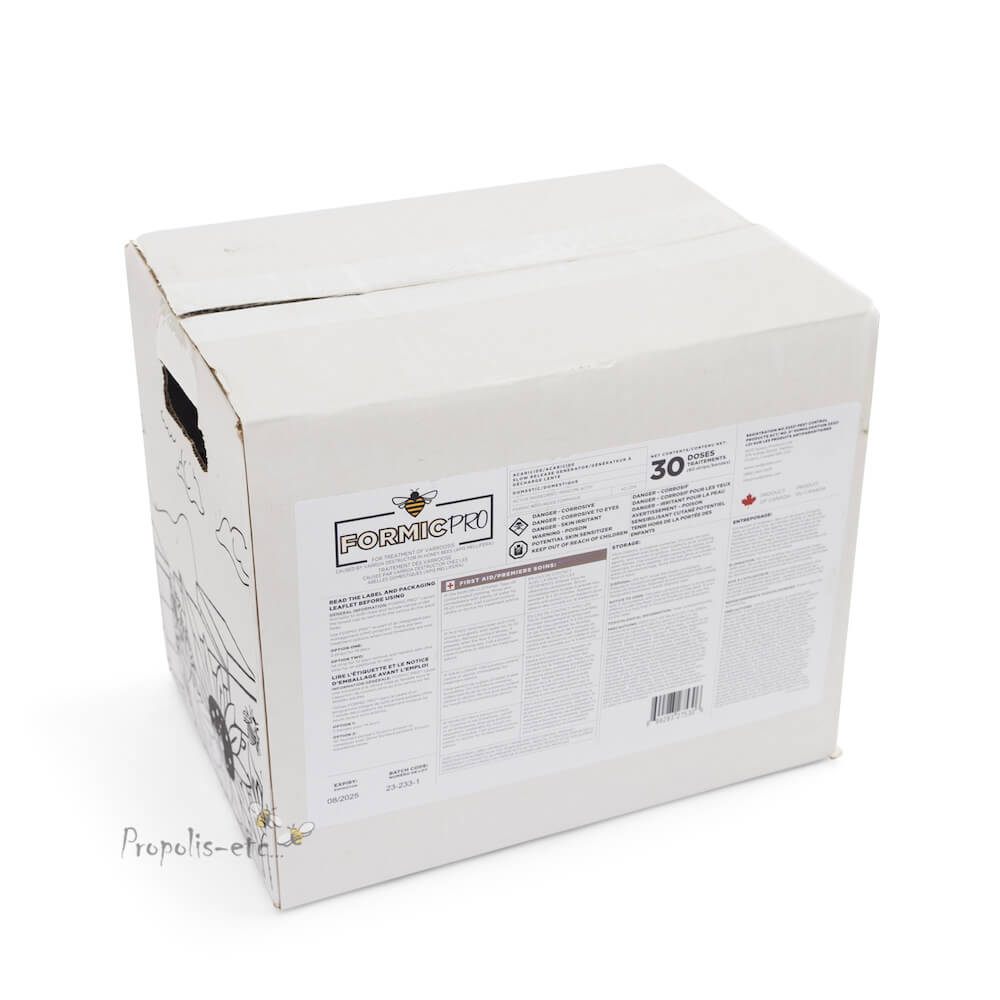 Formic-Pro (Formic Acid) - 30 Treatments