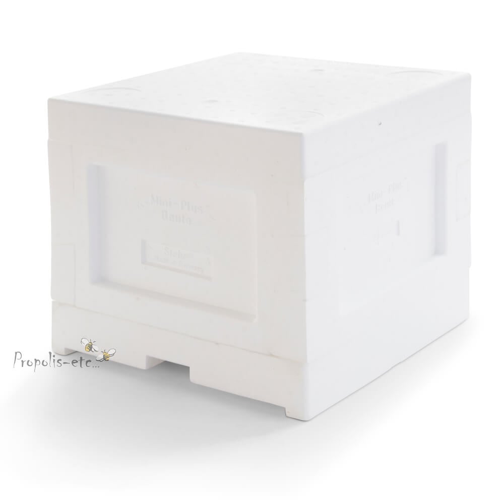 Ruchette de fécondation en polystyrène MINI PLUS