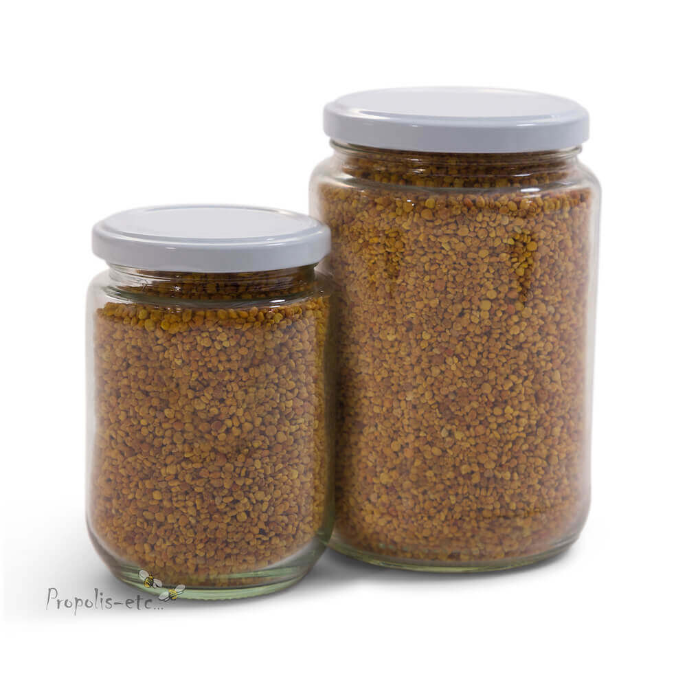 Pollen d'Europe (consommation humaine)