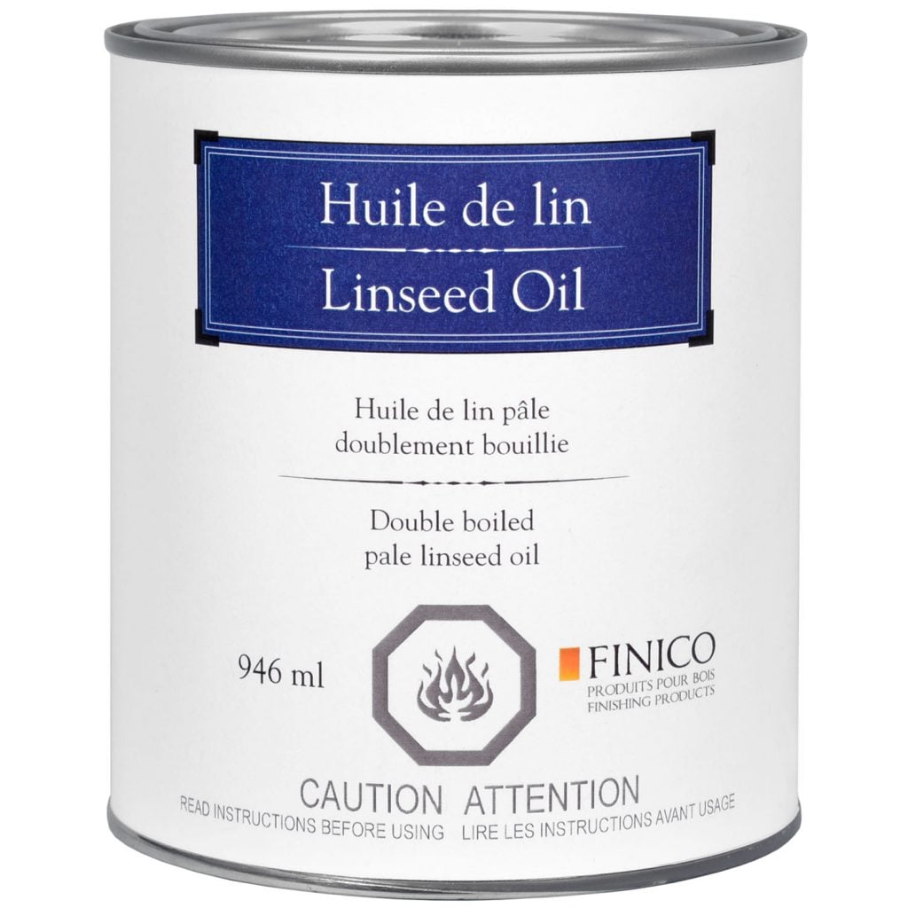 Linseed Oil (946 ml)