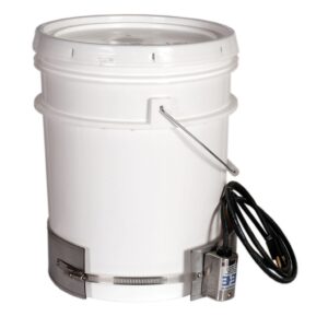 Chauffe-seau ceinture électrique (5 ou 6 gal)