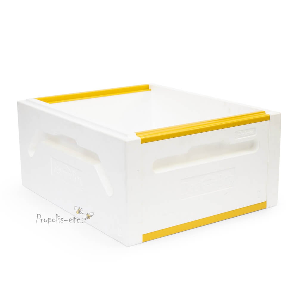 Super 9 5/8" Polystyrene Bee Box