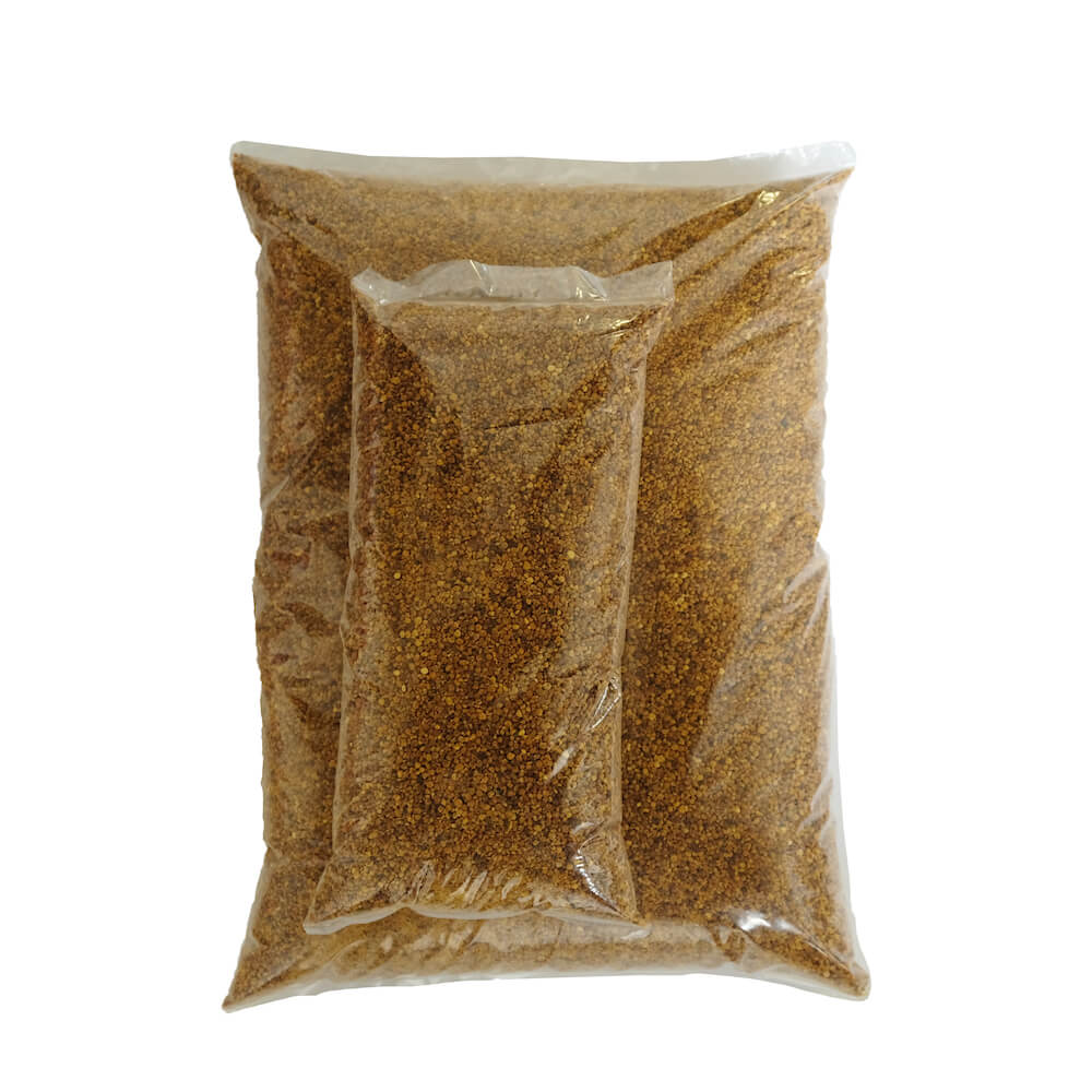 Pollen irradié (consommation animale) - Sac de 5 kg