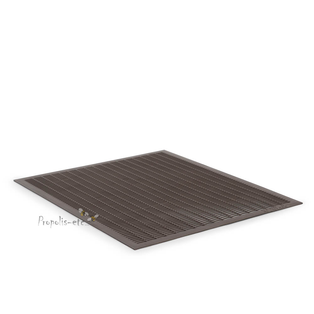 Queen Excluder Plastic Brown