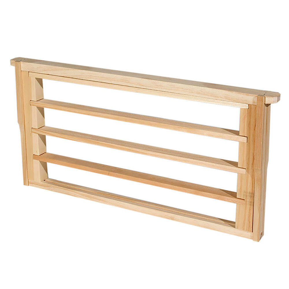 Cadre d'élevage en bois