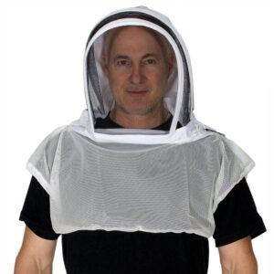 Brassière et voile intégral Sherriff