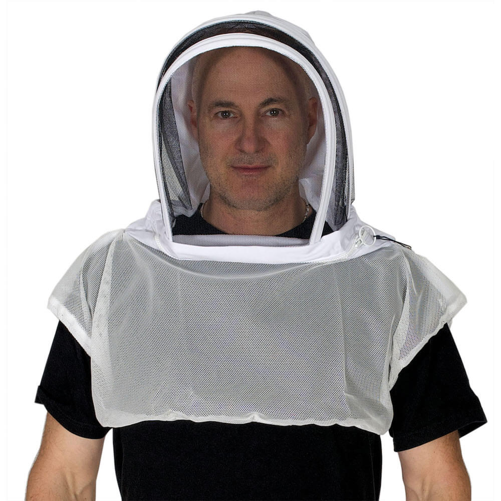 Brassière et voile intégral Sherriff