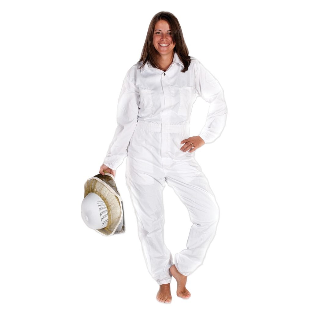 Standard Suit for Folding Veil