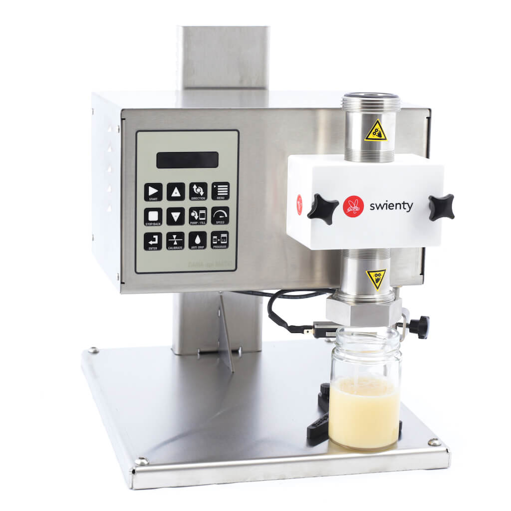 Filling Machine DaM 1000 with Stand and Switch