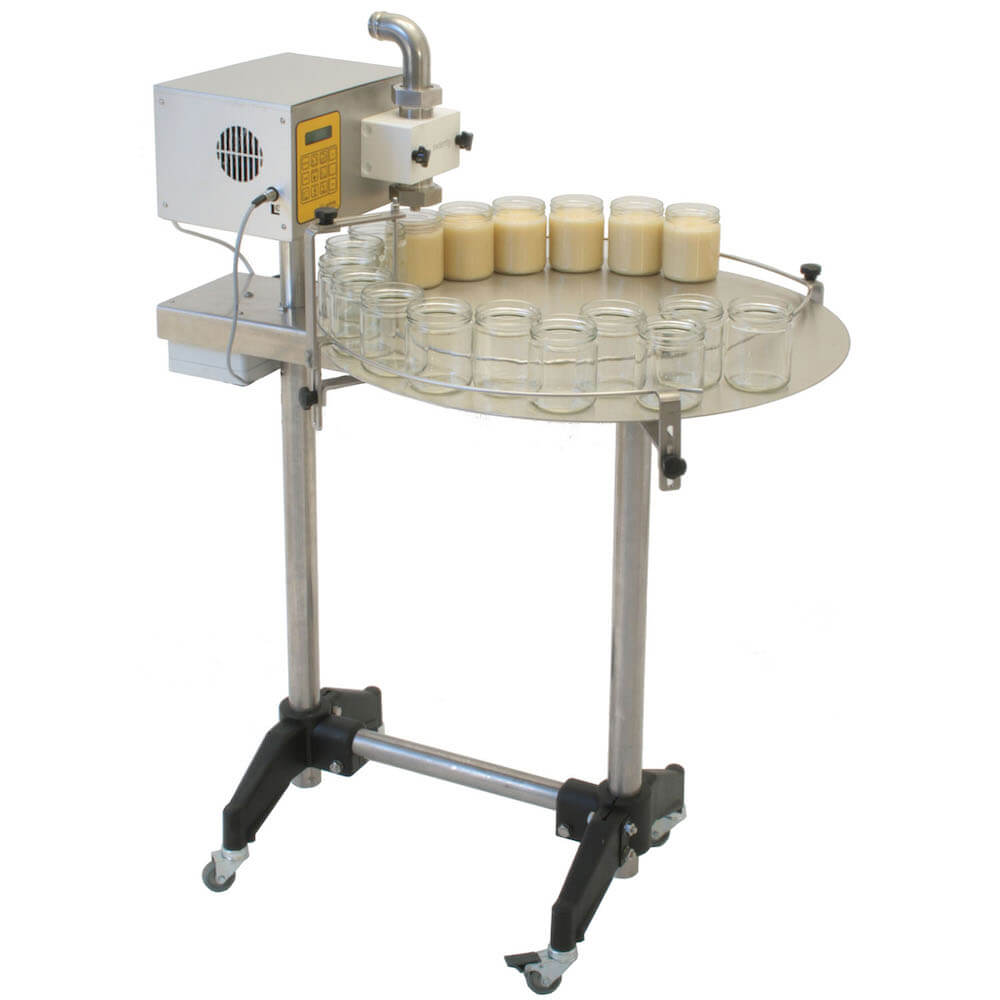 Filling Station/Turn Table ø 70cm - DaM 1000