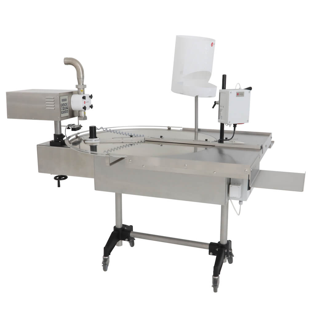 Filling Station/Turn Table PRO ø 100cm - DaM 2000+